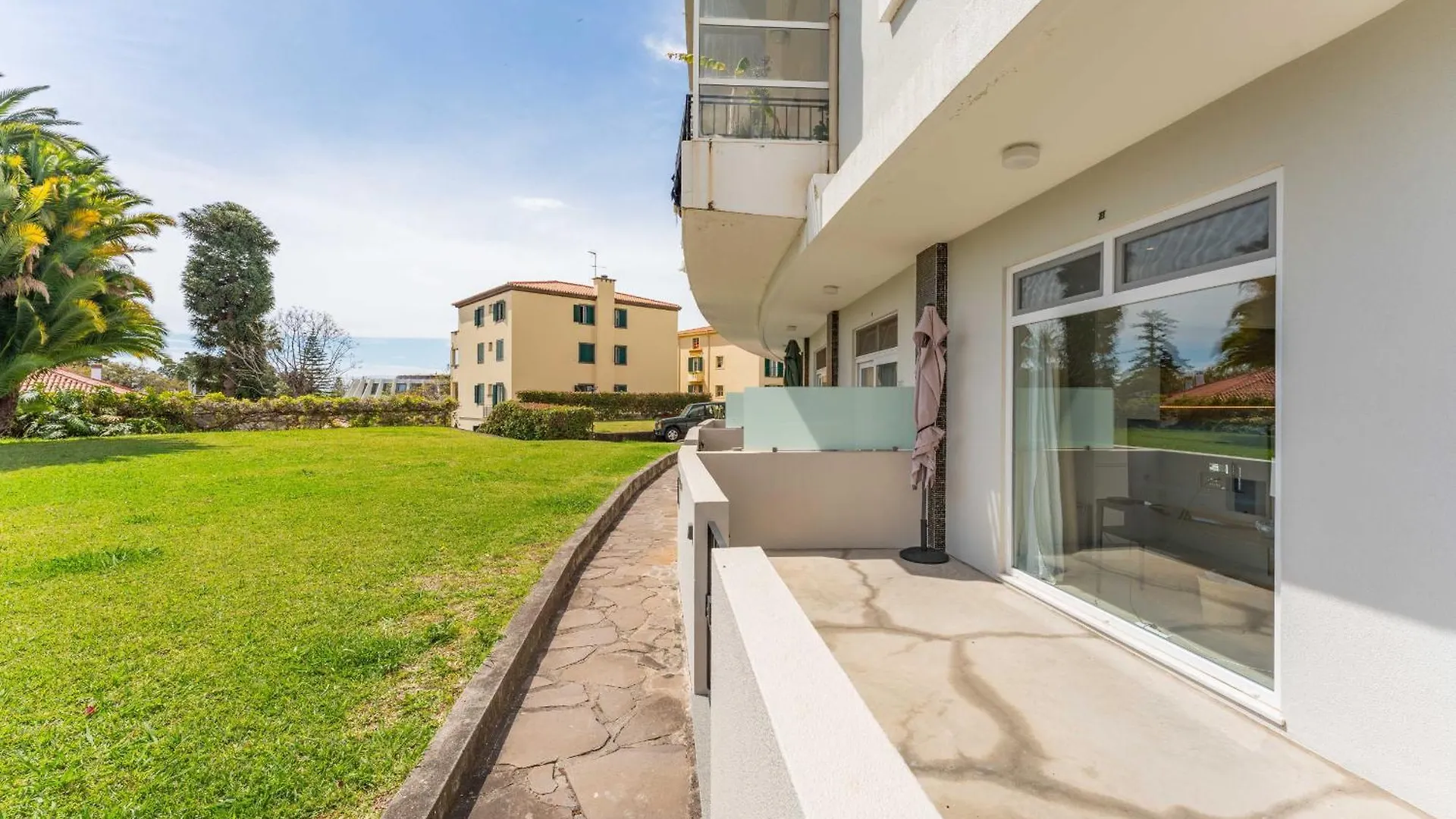 Flh Funchal Terrace Studio Portugalsko
