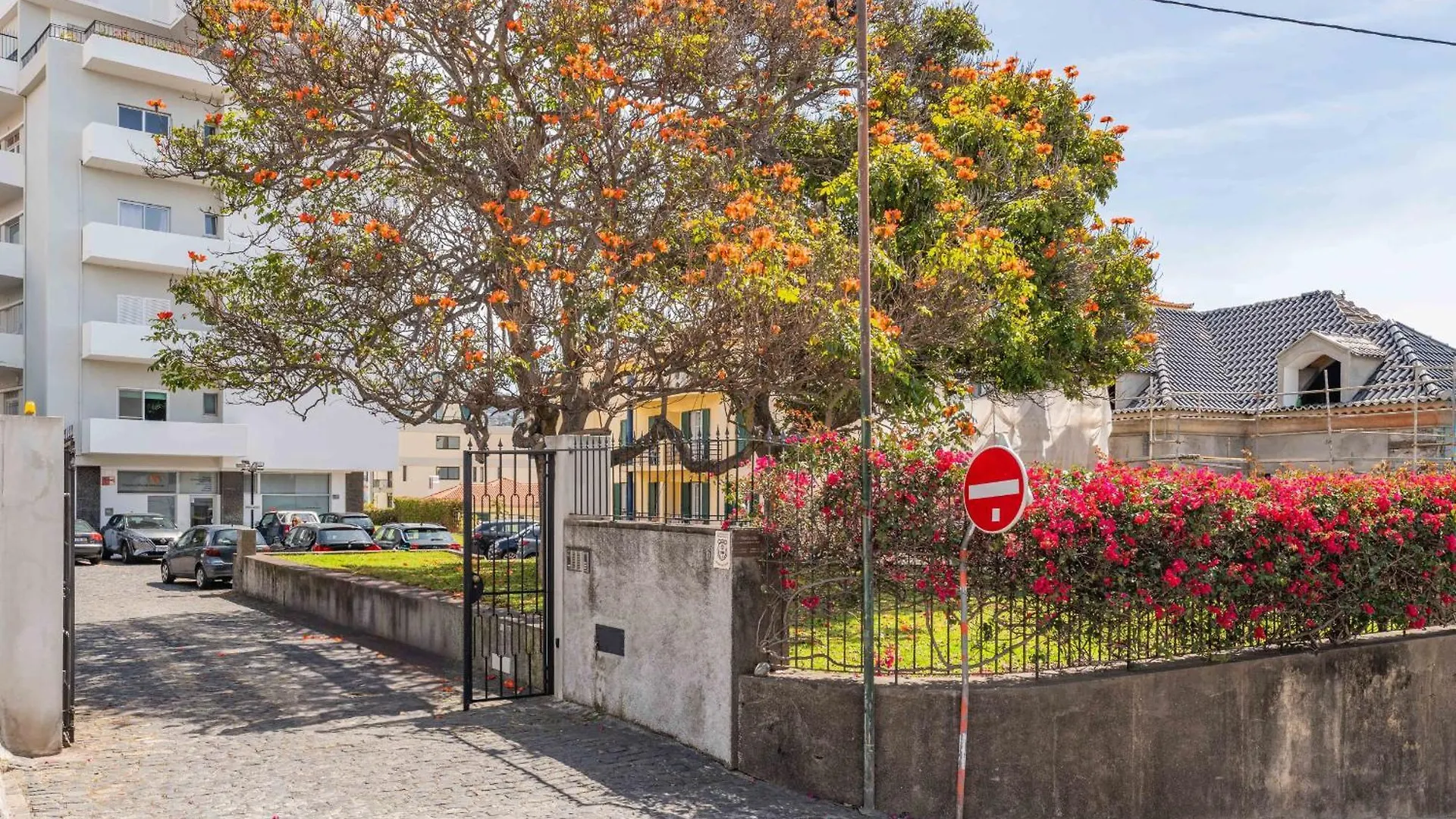 Flh Funchal Terrace Studio Apartment